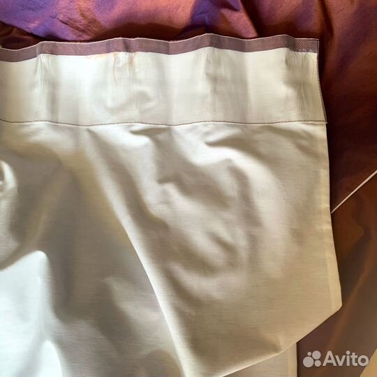 Шторы из тафты