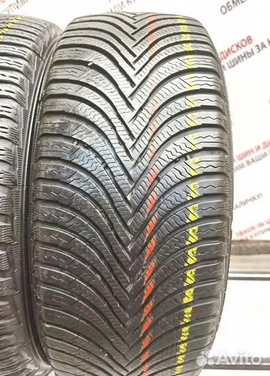 Michelin Alpin 5 205/55 R17 93H