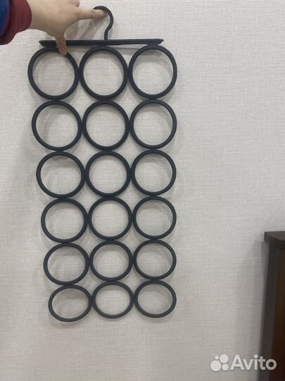 Вешалка IKEA для шарфов