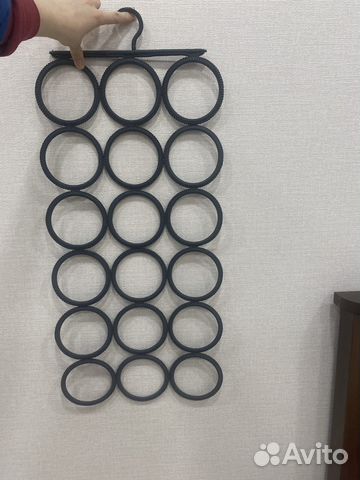 Вешалка IKEA для шарфов