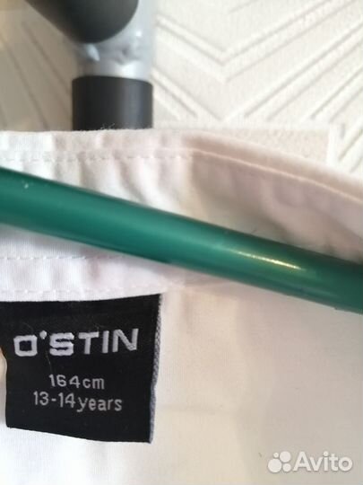 Рубашка для мальчика 13 лет