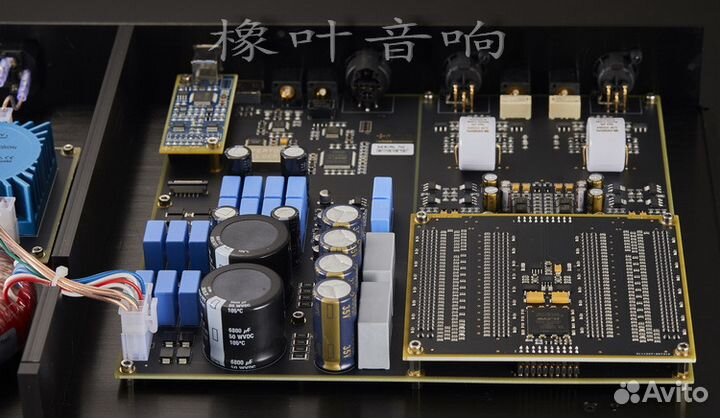 Цап holo audio spring 3 Level 1, 2, kte