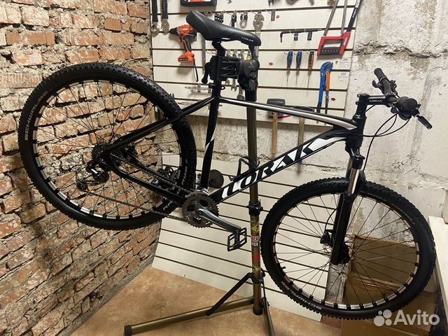 Велосипед горный хардтейл Lorak