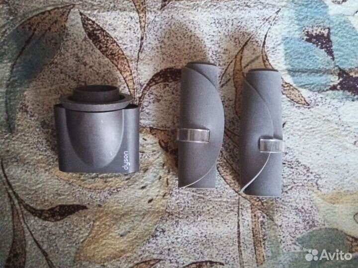 Насадки для фена dyson