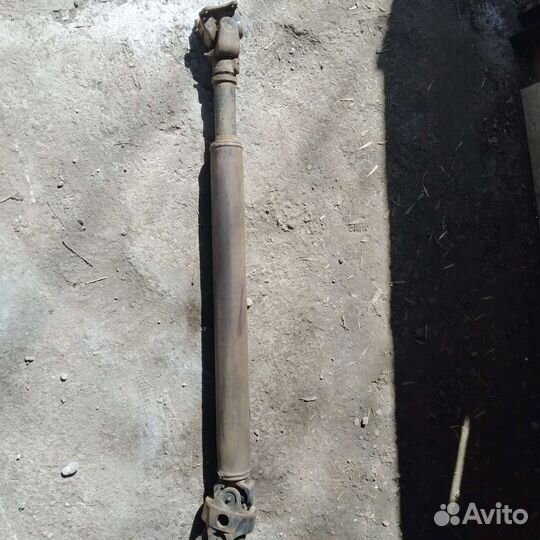 Карданный вал задний toyota hilux surf