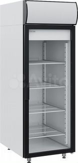 Шкаф холодильный polair DM107-S (R290)