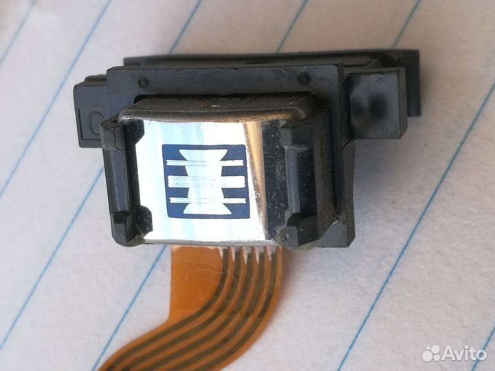 Новые стерео головки кассетника