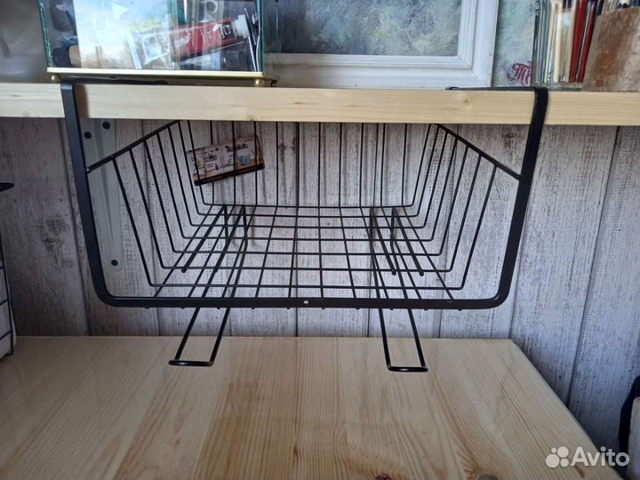 Корзинки и полки Для дома и хранения