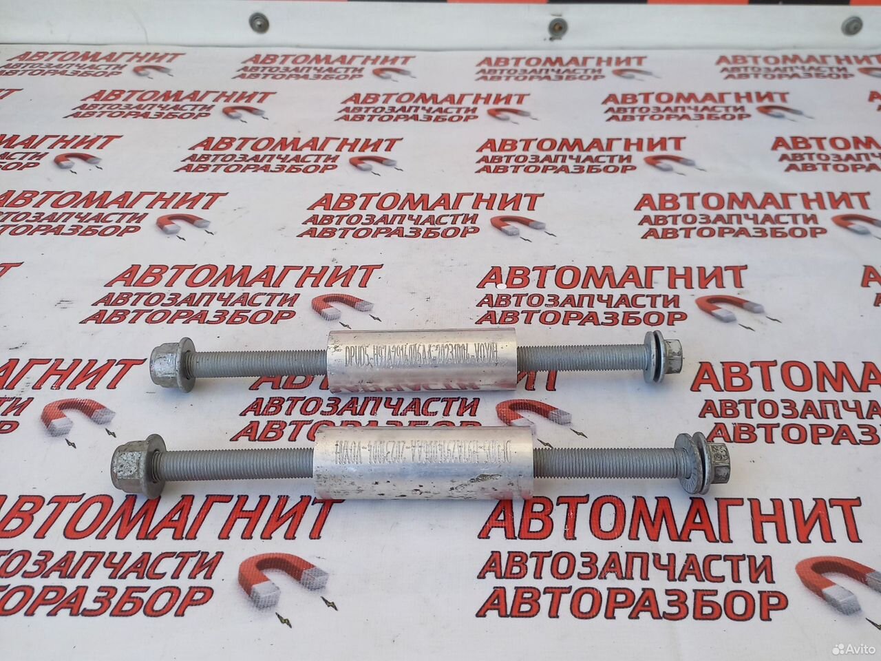 Болт цапфы задний Voyah Free Воях Фри