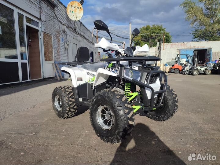 Квадроцикл Armour 125 PRO новый