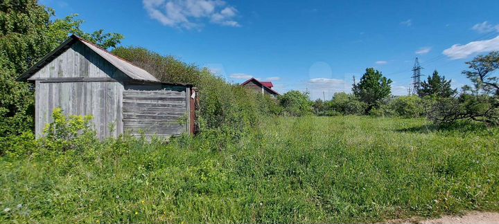 Участок 6 сот. (СНТ, ДНП)