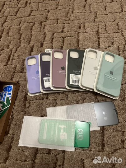 Чехол на iPhone 13 pro max