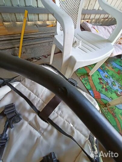 Прогулочная коляска CAM portofino