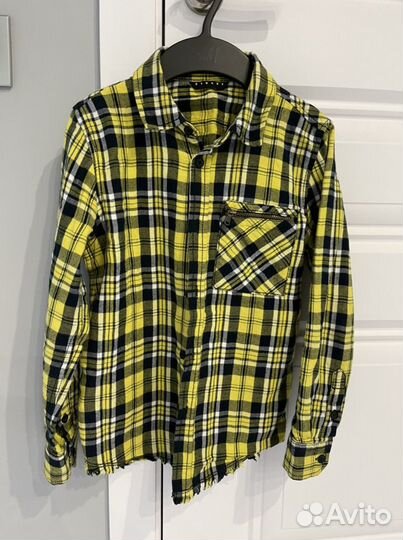 Рубашка Sisley, 122-134