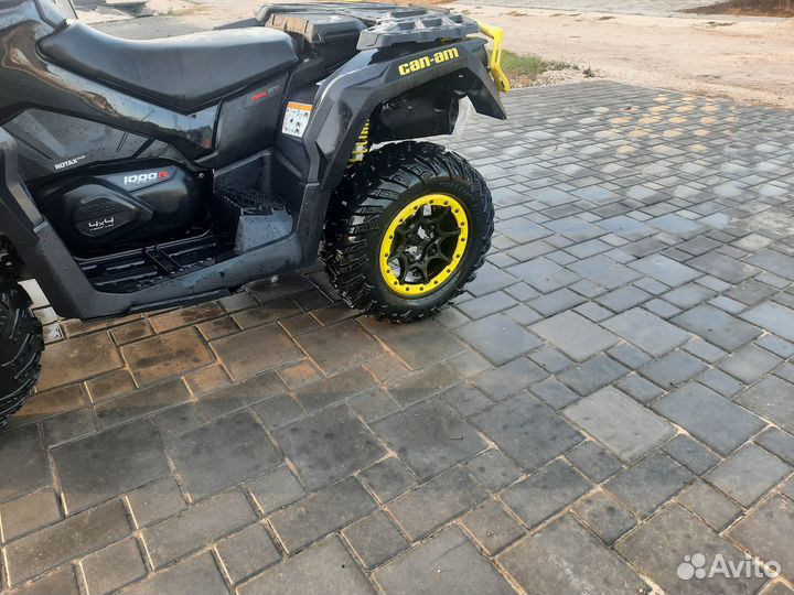 BRP Can-Am Outlander MAX XT-P 1000R MAX XTP 20Г.В