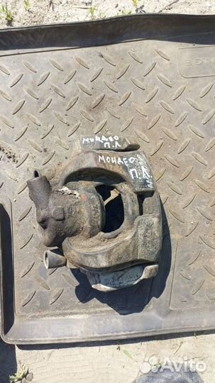 Суппорт передний ford mondeo 4