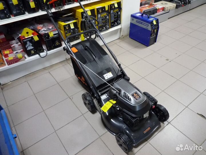 Газонокосилка бензиновая Carver LMG-2646HM