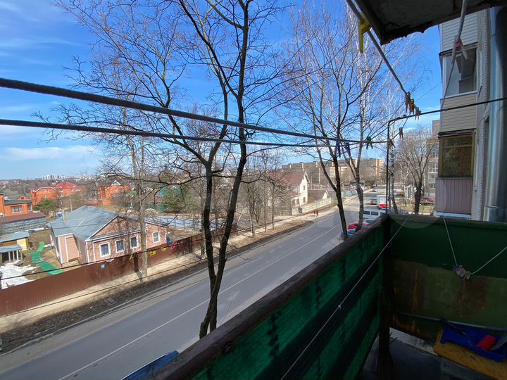 2-к. квартира, 45,3 м², 3/5 эт.