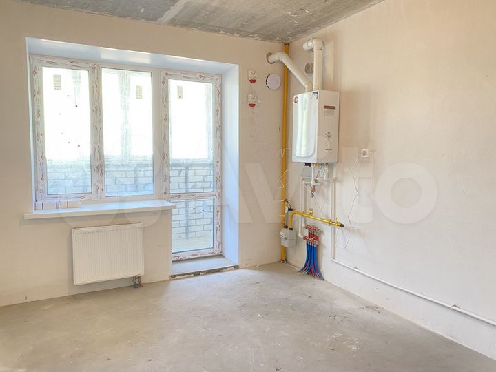 1-к. квартира, 36,6 м², 2/5 эт.