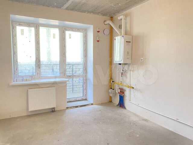 1-к. квартира, 36,6 м², 2/5 эт.