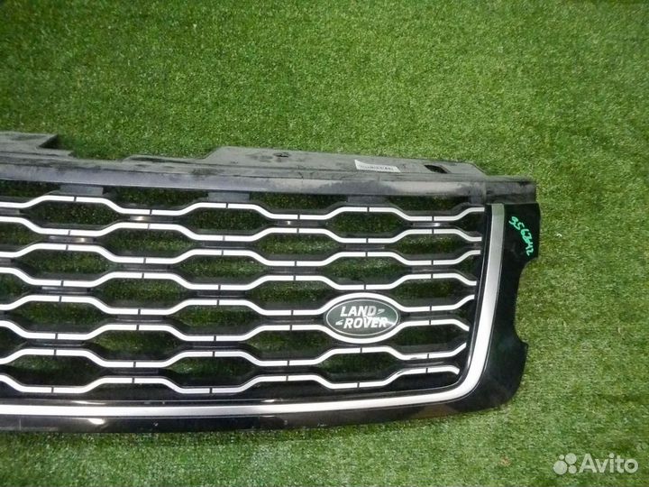 Решетка радиатора Land Rover Range Rover