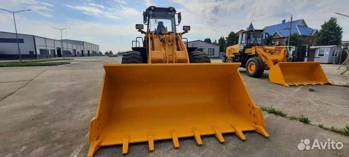 Фронтальный погрузчик Lonking CDM853, 2023