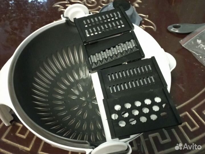 Дуршлаг + шинковка