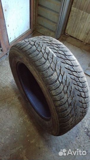 Nokian Tyres Hakkapeliitta R3 SUV 275/55 R19
