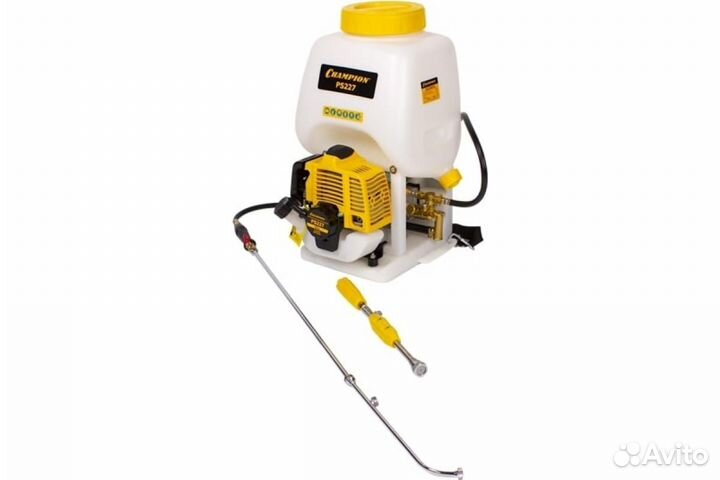 Опрыскиватель Champion Ps227 Арт.01385