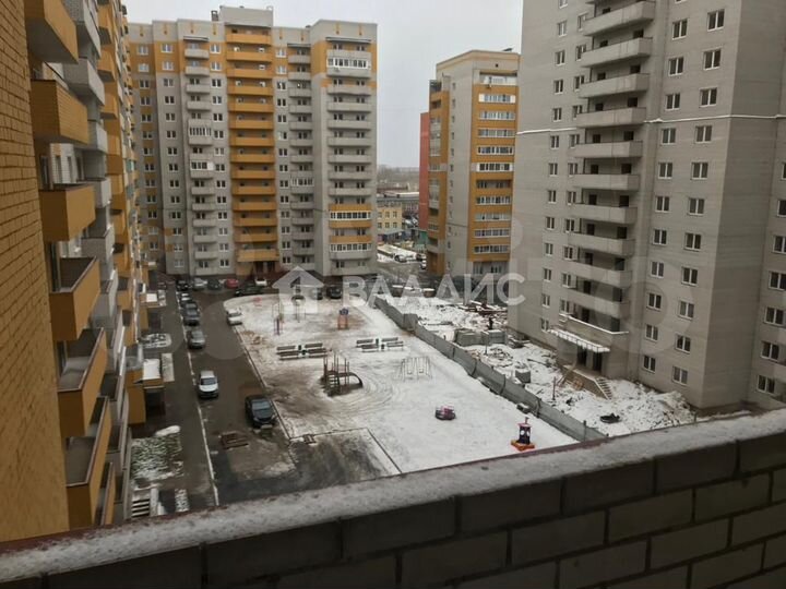 2-к. квартира, 64,9 м², 4/16 эт.