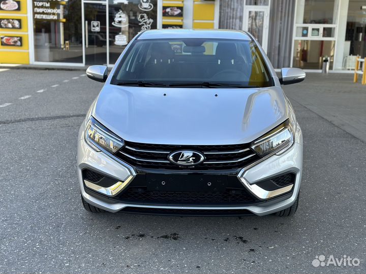 LADA Vesta 1.6 МТ, 2024, 1 км