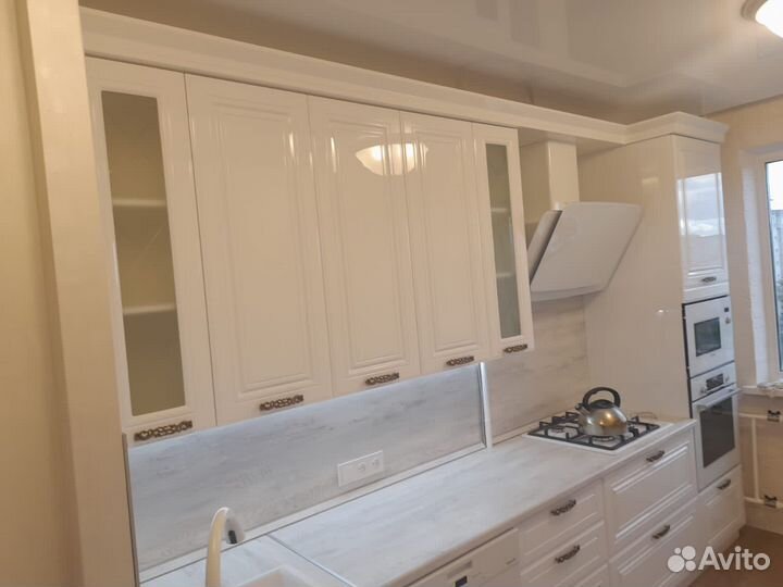 Изготовление мебели для кухни на заказ