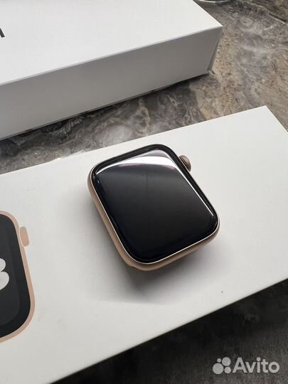 Apple watch se