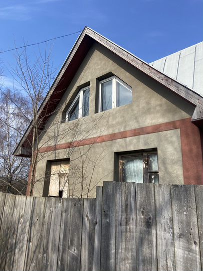 Дом 100 м² на участке 18 сот.