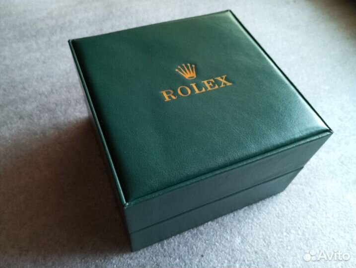 Коробка для часов rolex