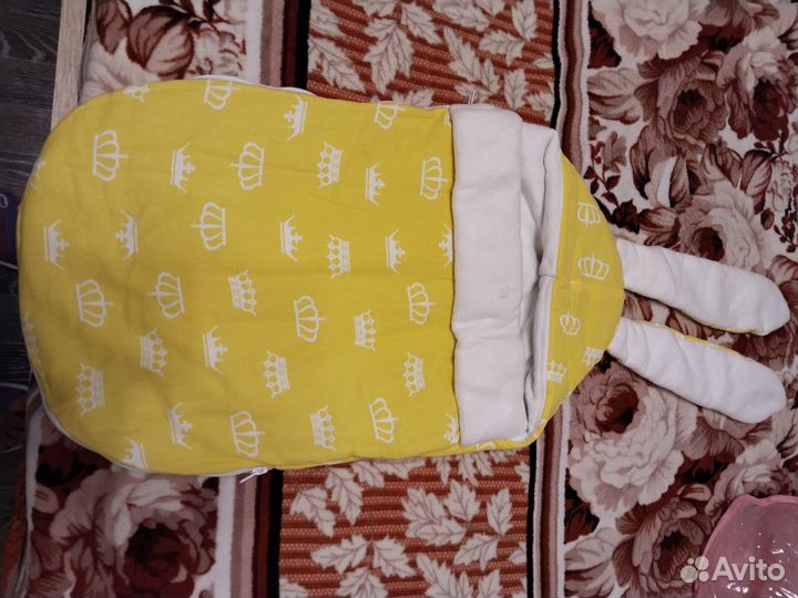 Конверт на выписку