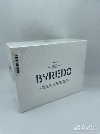 Byredo Pulp