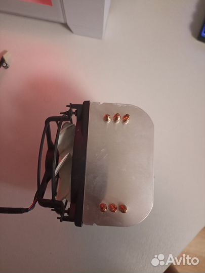 Кулер для процессора Arctic freezer 7 pro rev 1.2