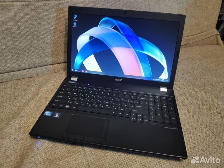 Acer 5360, Intel Celeron B840, 6Gb, SSD128