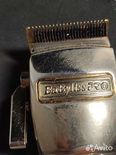 Профессиональная машинка для стрижки волос