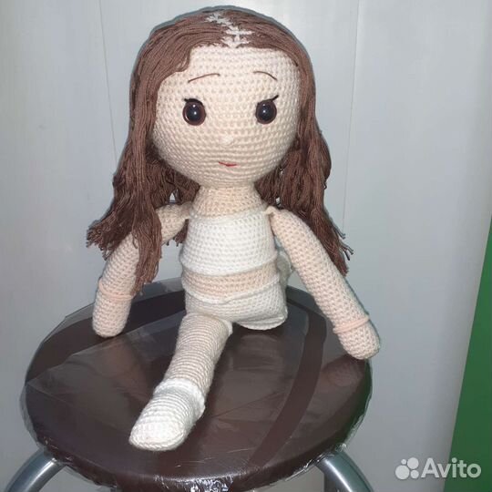 Вяжу куклы на заказ