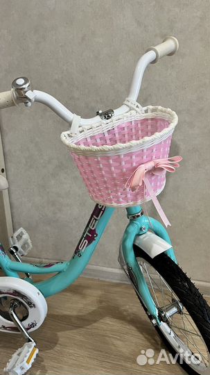 Детский велосипед stels Flyte Lady 16