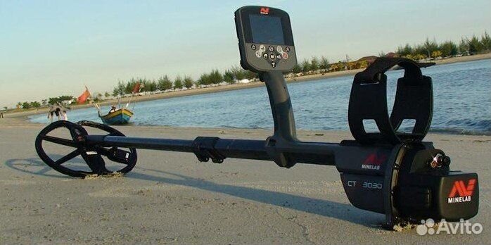 Поиск потерянных вещей металлоискателем в г. Анапа