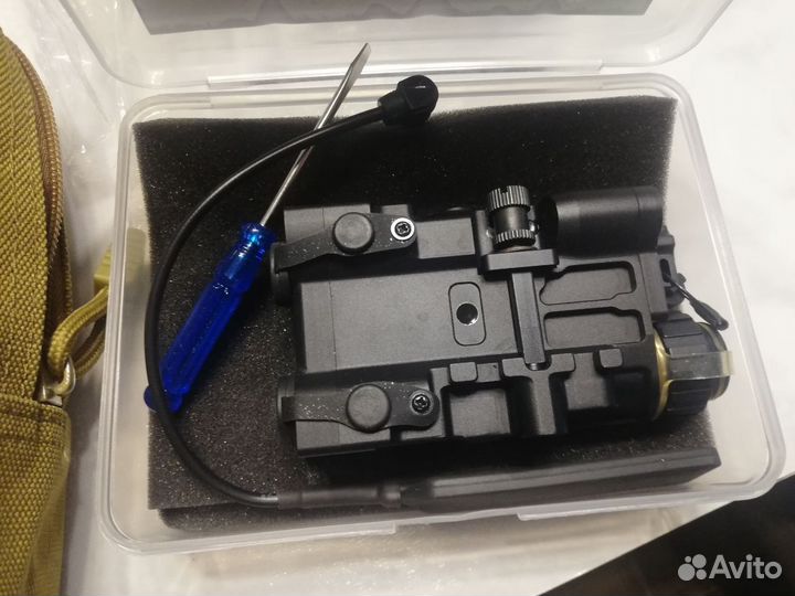 Лазерный целеуказатель somogear ngal (страйкбол)