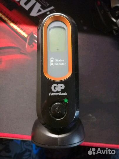 Зарядное устройство GP PowerBank V600D