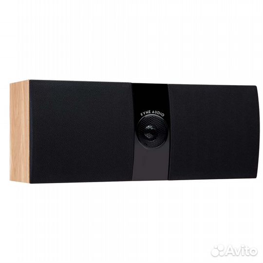 Настенная акустика Fyne Audio F300 LCR Light Oak