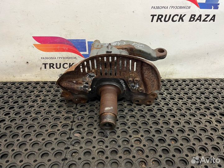 20455920 Кулак поворотный Volvo FH, Volvo FM