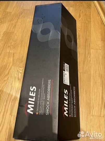 Амортизаторы передние BMW F10