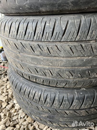 Dunlop Grandtrek PT2A 285/50 R20