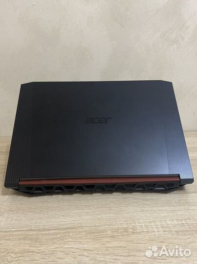 Игровой ноутбук Acer nitro 5 an515-43-r25s